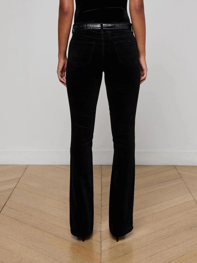 Stevie Velvet Jeans-Denim-Uniquities