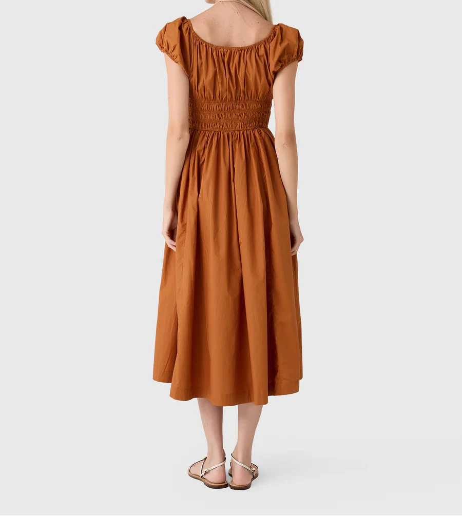 Quinley Dress-Dresses-Uniquities