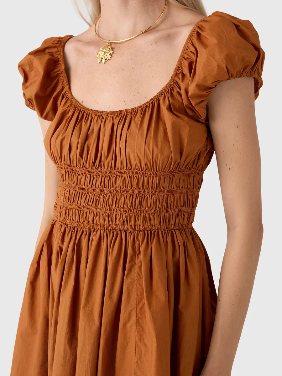 Quinley Dress-Dresses-Uniquities