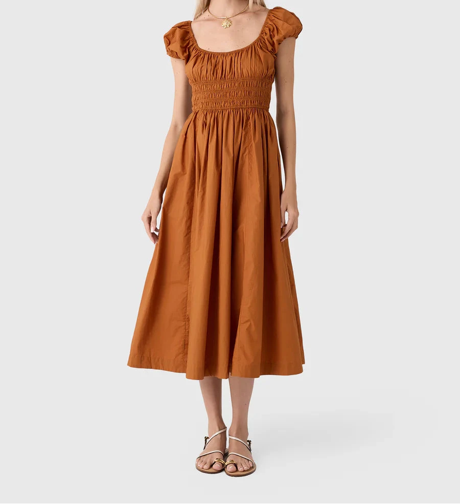 Quinley Dress-Dresses-Uniquities