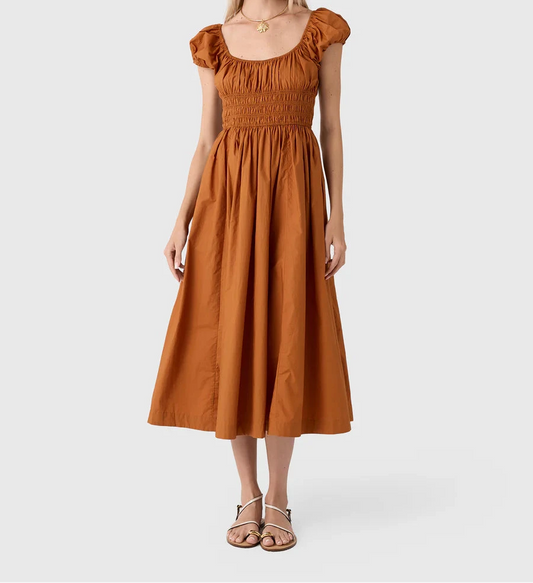 Quinley Dress-Dresses-Uniquities
