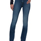 Selma High Rise Sleek Baby Boot