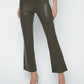 Kendra High Rise Crop Flare