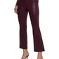 Kendra High Rise Crop Flare