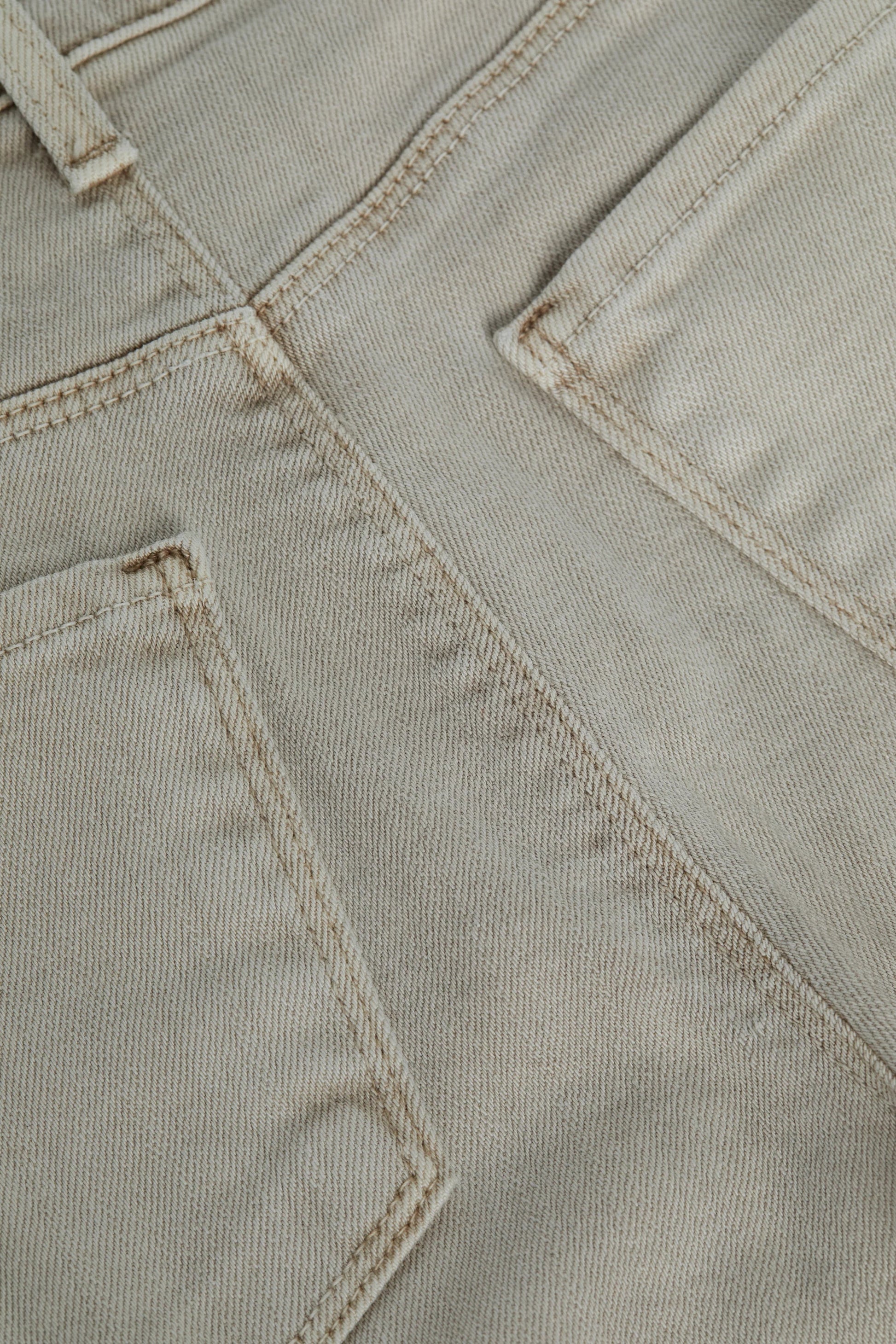 Clayton High Rise Wide Leg Jeans-Denim-Uniquities