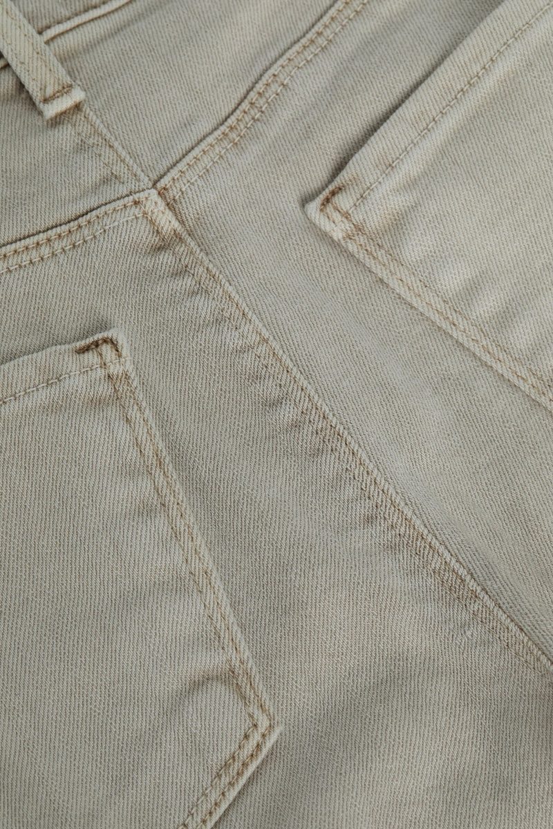 Clayton High Rise Wide Leg Jeans-Denim-Uniquities