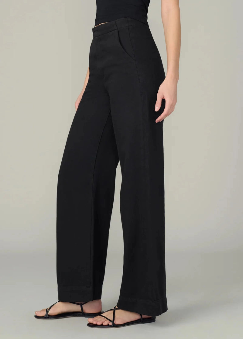 Clean Denim Trouser-Denim-Uniquities