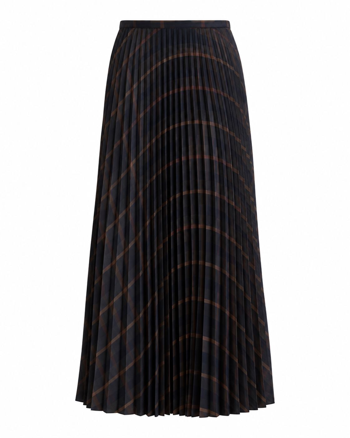 Pleated Skirt-Bottoms-Uniquities