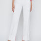 Miley Ultra High Rise Wide Leg Cuff Jeans-Denim-Uniquities