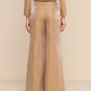 Allanah Mid Rise Trouser-Denim-Uniquities