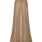 Allanah Mid Rise Trouser-Denim-Uniquities