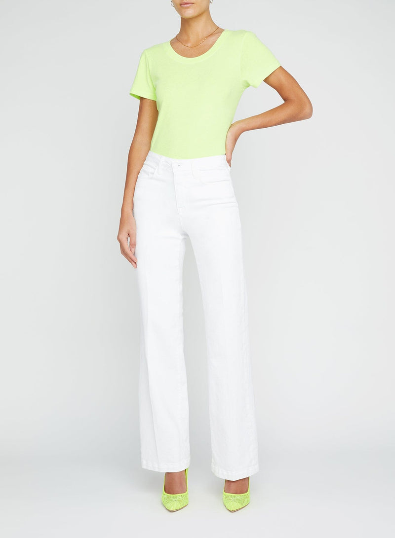 Scottie Wide Leg Jeans-Denim-Uniquities