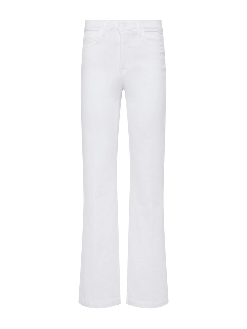 Scottie Wide Leg Jeans-Denim-Uniquities
