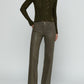 Scottie High Rise Wide Leg