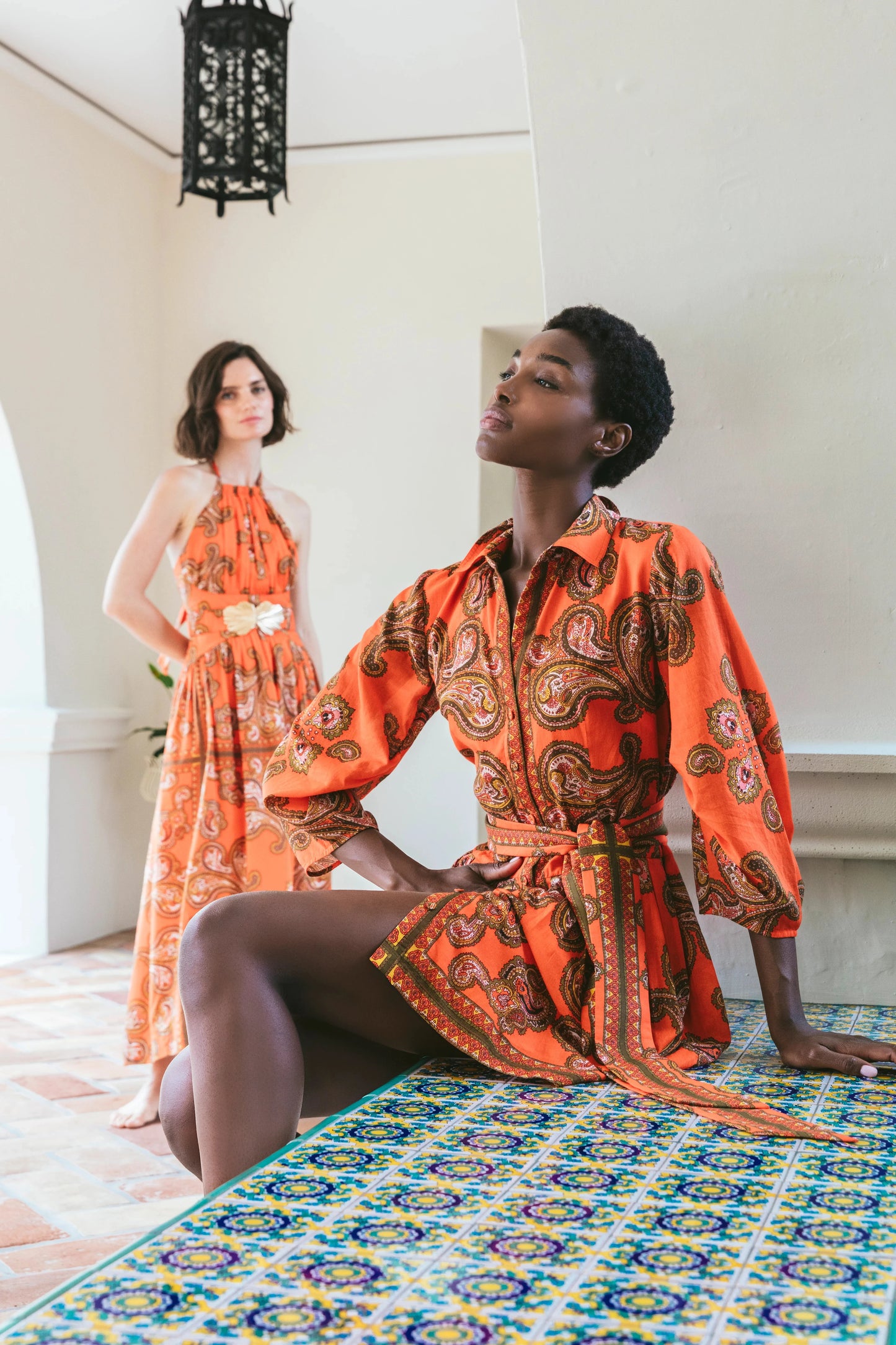 Raya Mini Dress-Dresses-Uniquities