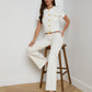 Joanne Low Rise Wide Leg-Denim-Uniquities