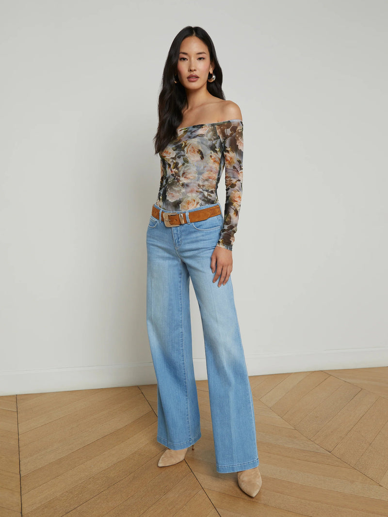 Joanne Low-Rise Wide-Leg Jeans-Denim-Uniquities