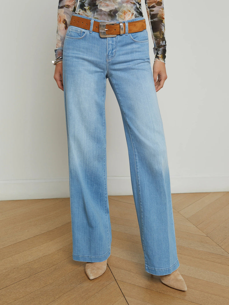 Joanne Low-Rise Wide-Leg Jeans-Denim-Uniquities