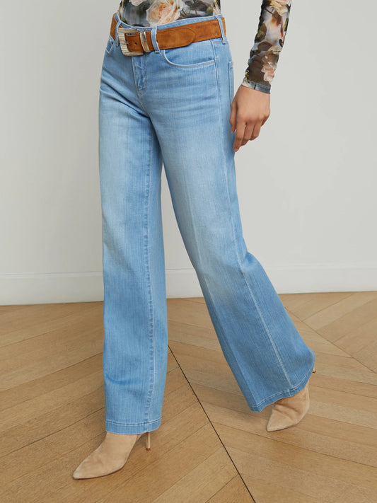 Joanne Low-Rise Wide-Leg Jeans-Denim-Uniquities