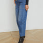 Cody High Rise Rodeo Jean-Denim-Uniquities