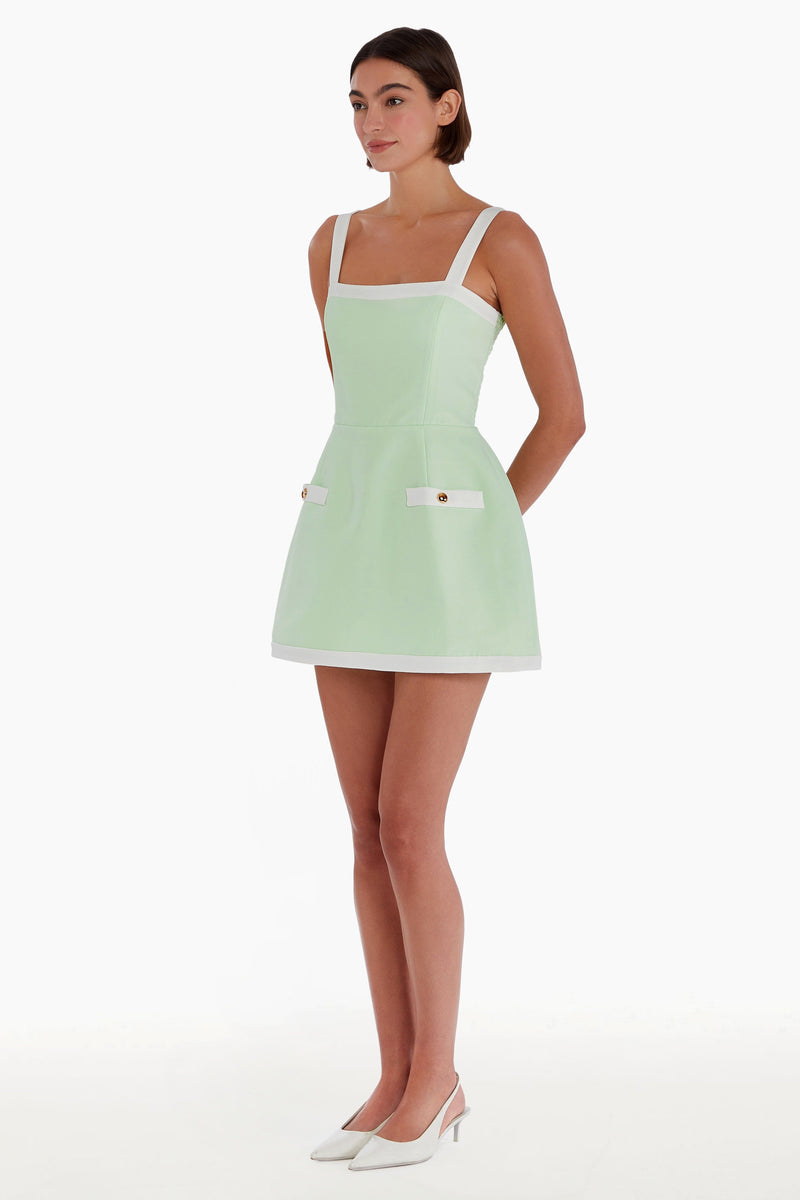 Martini Skort Romper-Jumpsuits & Rompers-Uniquities