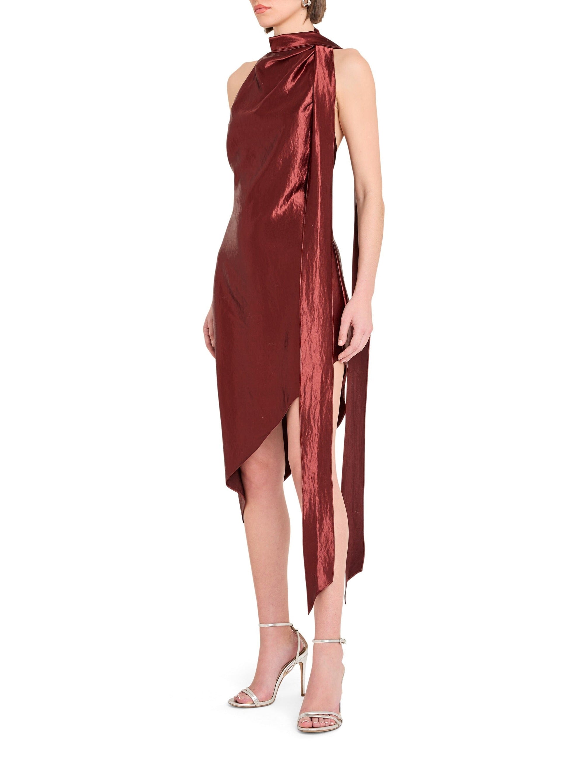 Vallani Dress-Dresses-Uniquities