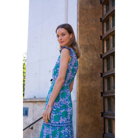 Lola Midi Dress-Dresses-Uniquities