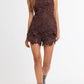 Embroidered Tube Top-Tops/Blouses-Uniquities