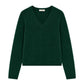 Everyday Cashmere V-Neck-Sweaters-Uniquities
