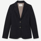 Button Fleece Blazer-Jackets-Uniquities