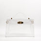 Mini Adrienne Clear Bag Accessories Uniquities 