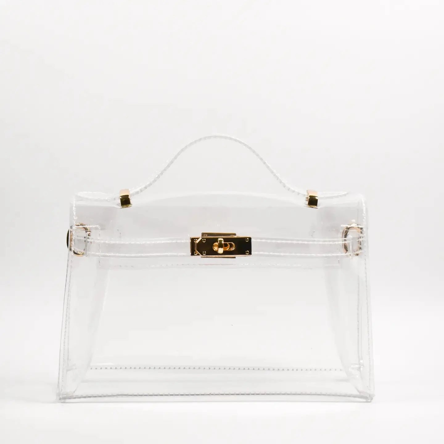 Mini Adrienne Clear Bag Accessories Uniquities 