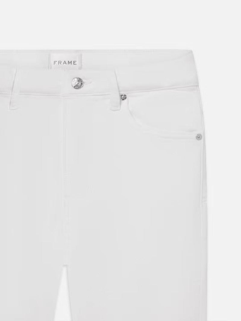 Reboot Crop Jeans in White-Denim-Uniquities