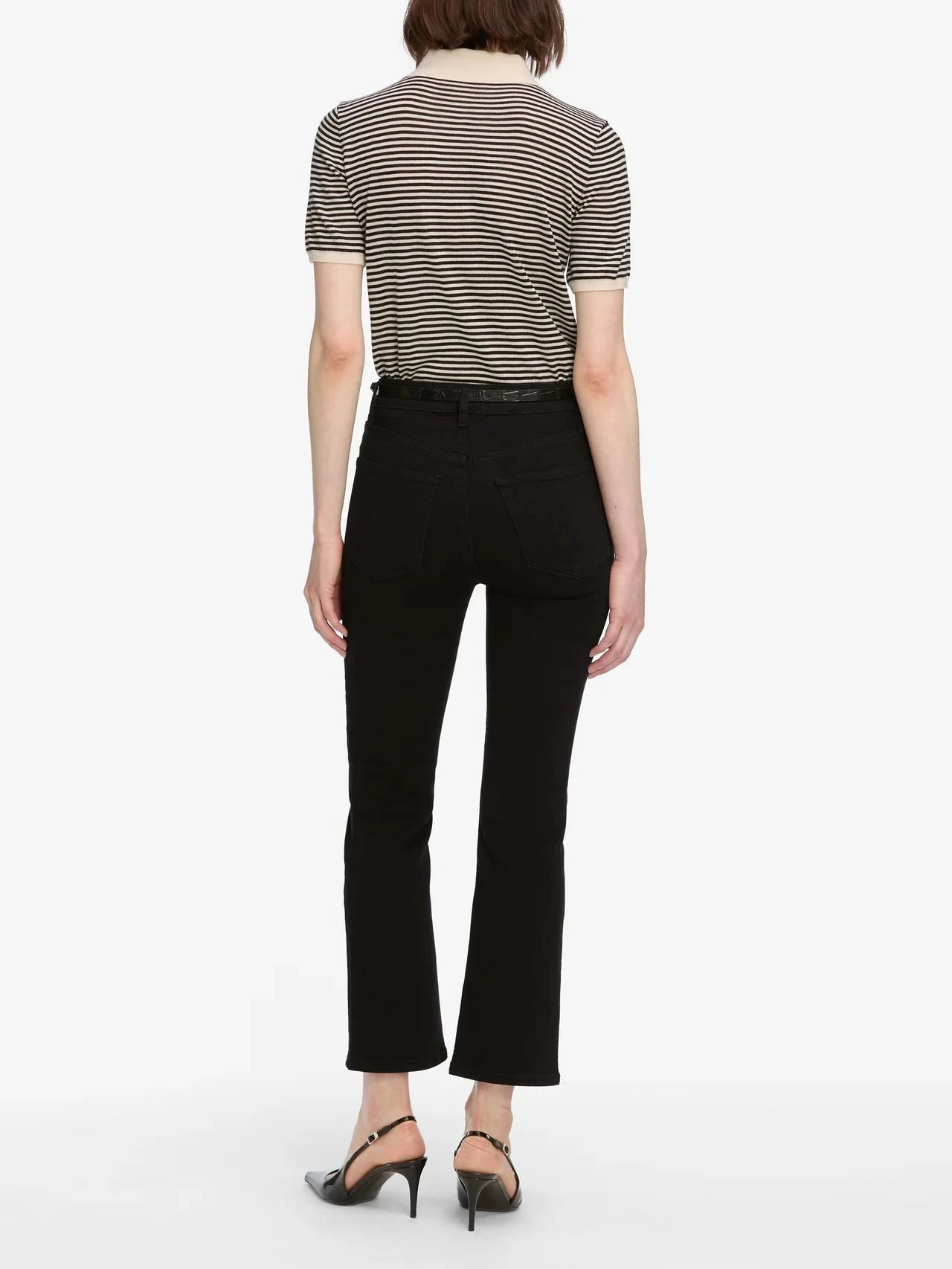 Reboot Crop Jeans-Denim-Uniquities