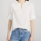 Keepsake Popover Top-Tops/Blouses-Uniquities