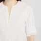 Keepsake Popover Top-Tops/Blouses-Uniquities