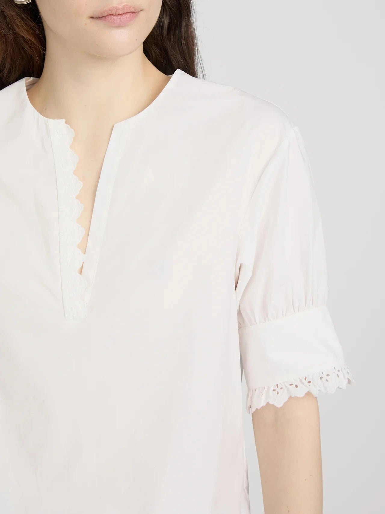 Keepsake Popover Top-Tops/Blouses-Uniquities