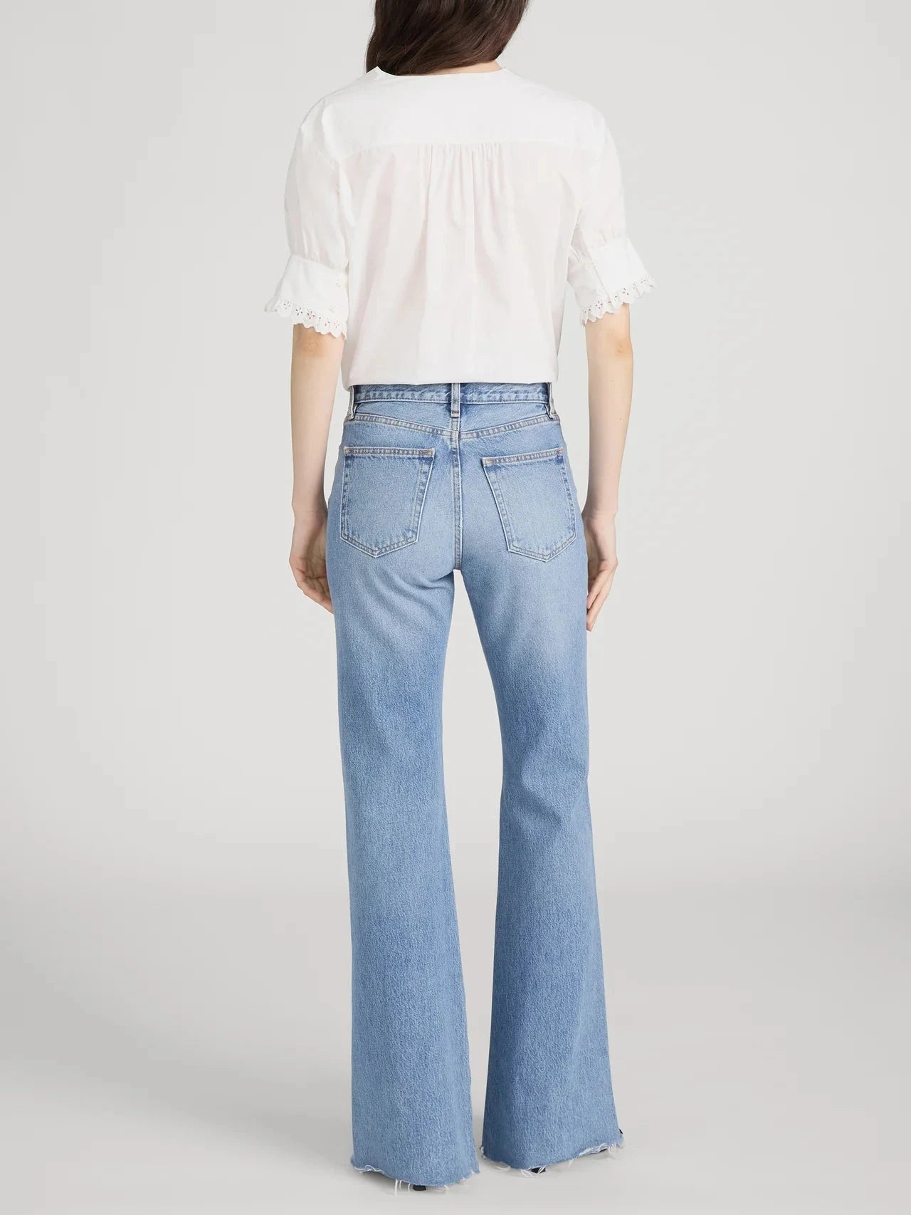 Keepsake Popover Top-Tops/Blouses-Uniquities