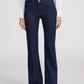 Icon Trouser In Rinse-Denim-Uniquities