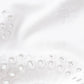 Eyelet Wide Flare-Denim-Uniquities