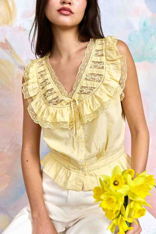 Wallis Top-Tops/Blouses-Uniquities