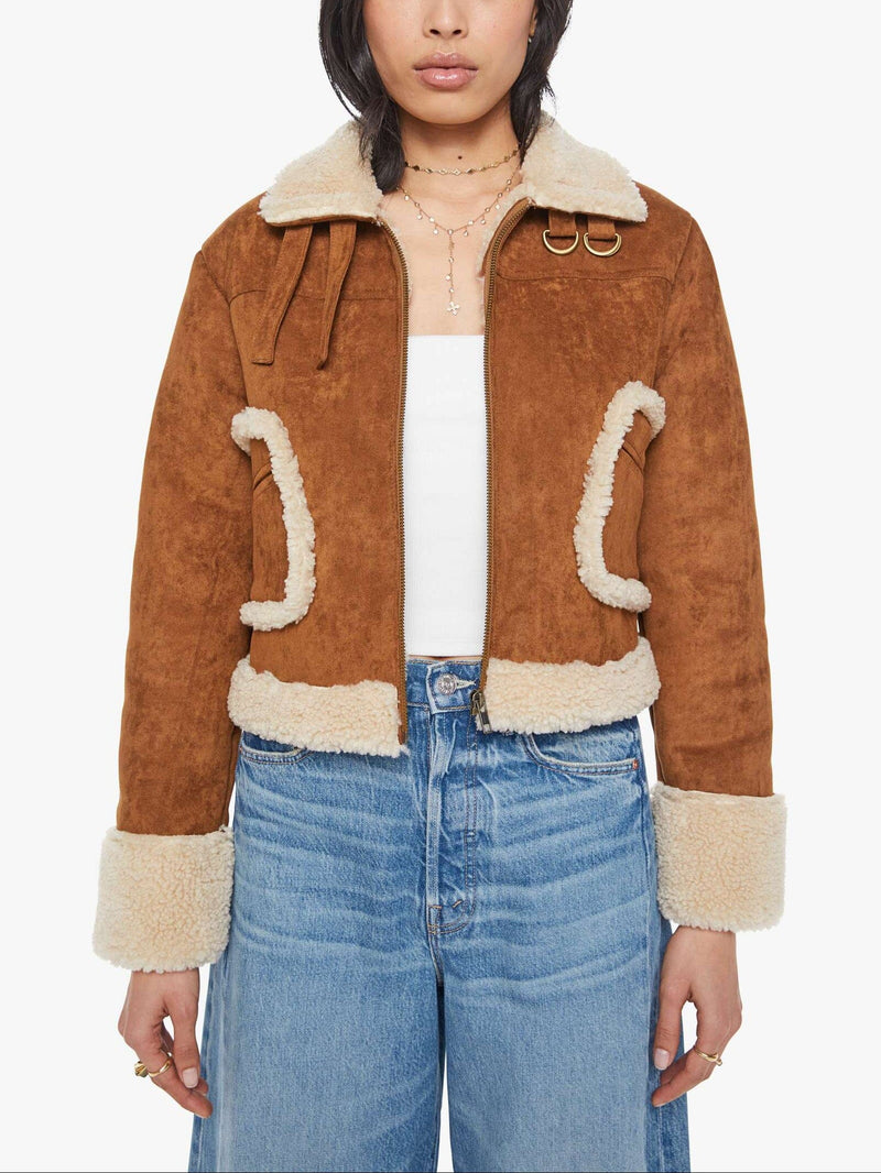 The On Thin Ice Jacket-Jackets-Uniquities