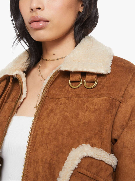 The On Thin Ice Jacket-Jackets-Uniquities