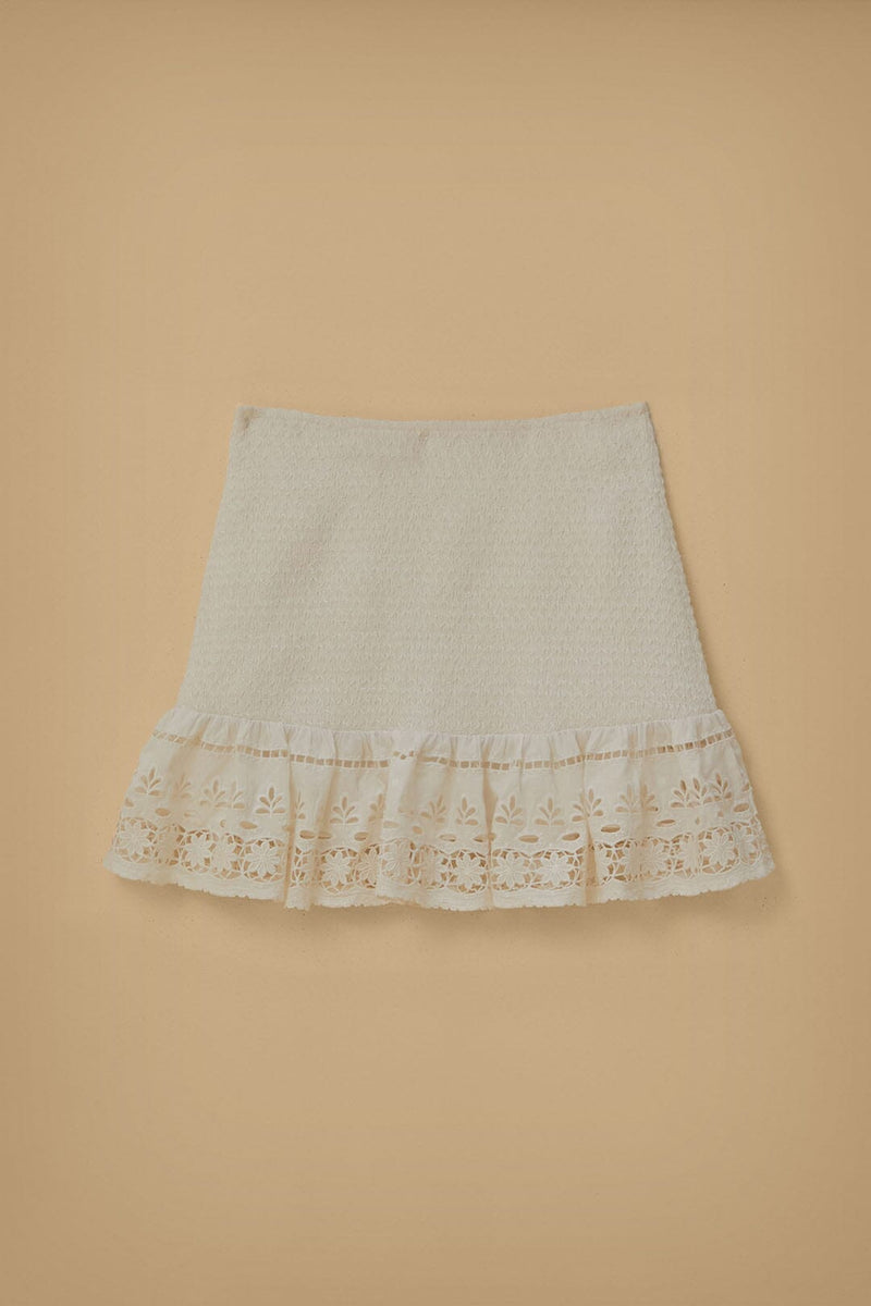 Richillieu Mini Skirt-Bottoms-Uniquities