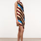Sabina Silk Dress-Dresses-Uniquities