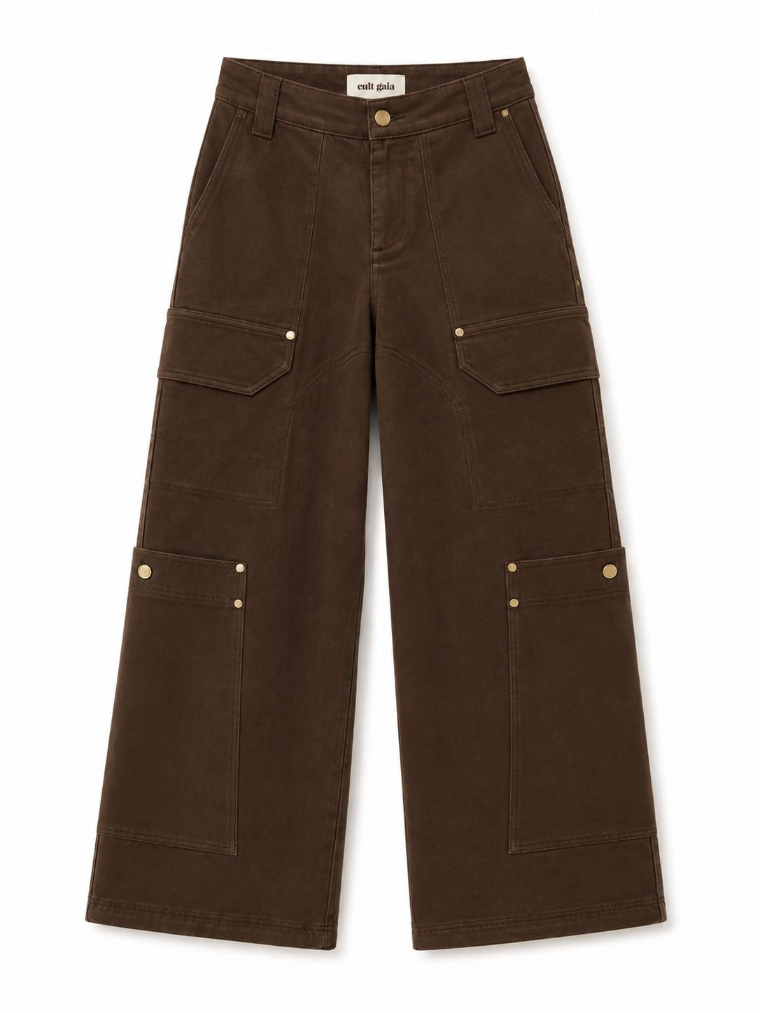 Wynn Low Rise Pant-Bottoms-Uniquities