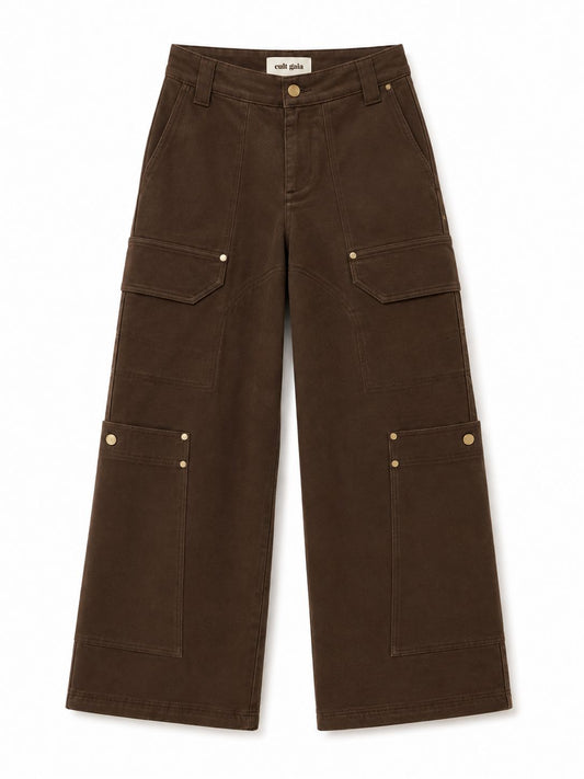 Wynn Low Rise Pant-Bottoms-Uniquities