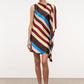 Sabina Silk Dress-Dresses-Uniquities