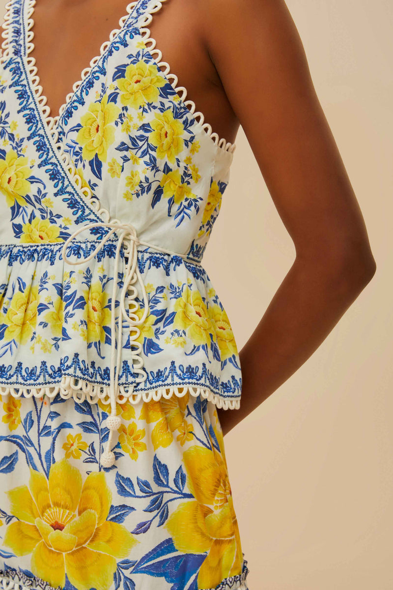 Zuli Sleeveless Blouse-Tops/Blouses-Uniquities