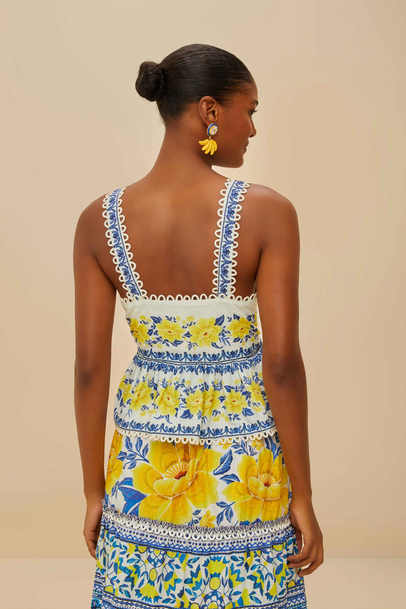 Zuli Sleeveless Blouse-Tops/Blouses-Uniquities